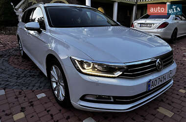 Универсал Volkswagen Passat 2016 в 