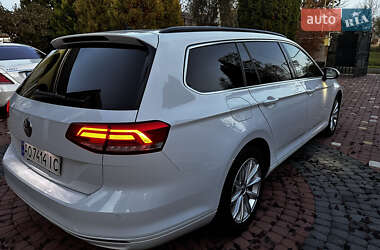 Универсал Volkswagen Passat 2016 в 