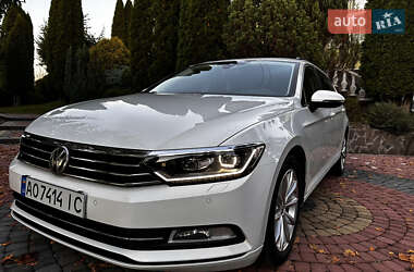 Универсал Volkswagen Passat 2016 в 