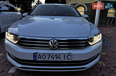 Универсал Volkswagen Passat 2016 в 