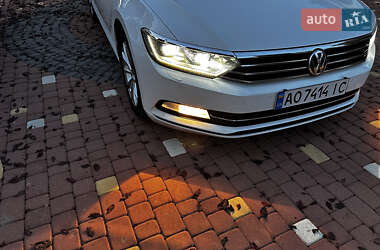 Универсал Volkswagen Passat 2016 в 
