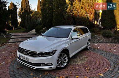 Универсал Volkswagen Passat 2016 в 