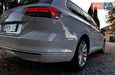 Универсал Volkswagen Passat 2016 в 