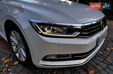 Универсал Volkswagen Passat 2016 в 
