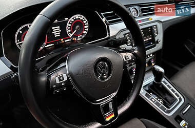 Универсал Volkswagen Passat 2016 в 
