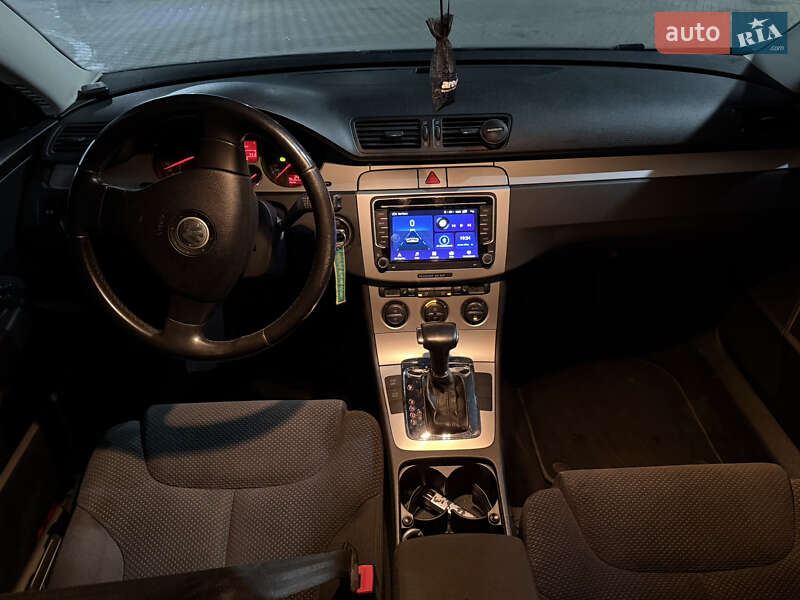 Седан Volkswagen Passat 2007 в Киеве фото 7 Седан Volkswagen Passat 2007 в Киеве