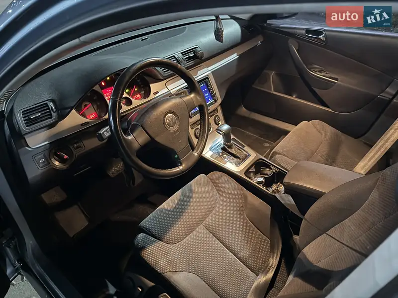 Volkswagen Passat 2007 VIN WVWZZZ3CZ8Z000697 фото оголошення 8 з 42