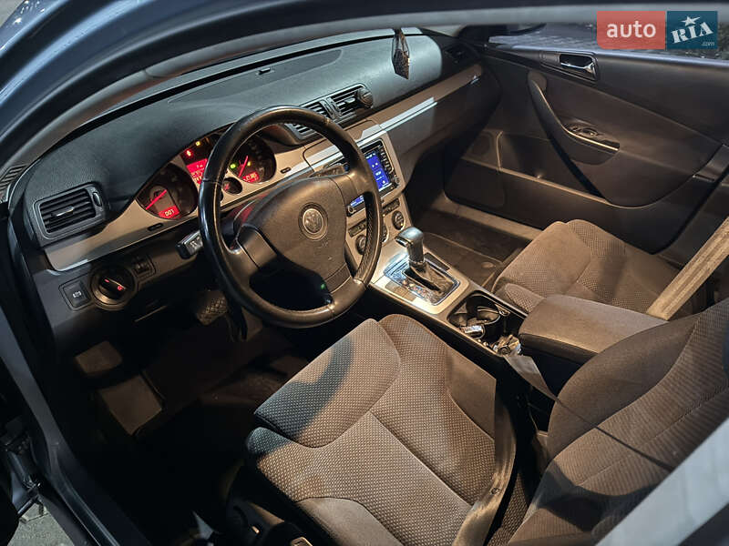 Седан Volkswagen Passat 2007 в Киеве фото 8 Седан Volkswagen Passat 2007 в Киеве