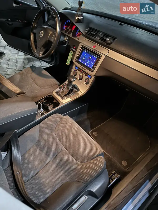 Volkswagen Passat 2007 VIN WVWZZZ3CZ8Z000697 фото оголошення 14 з 42