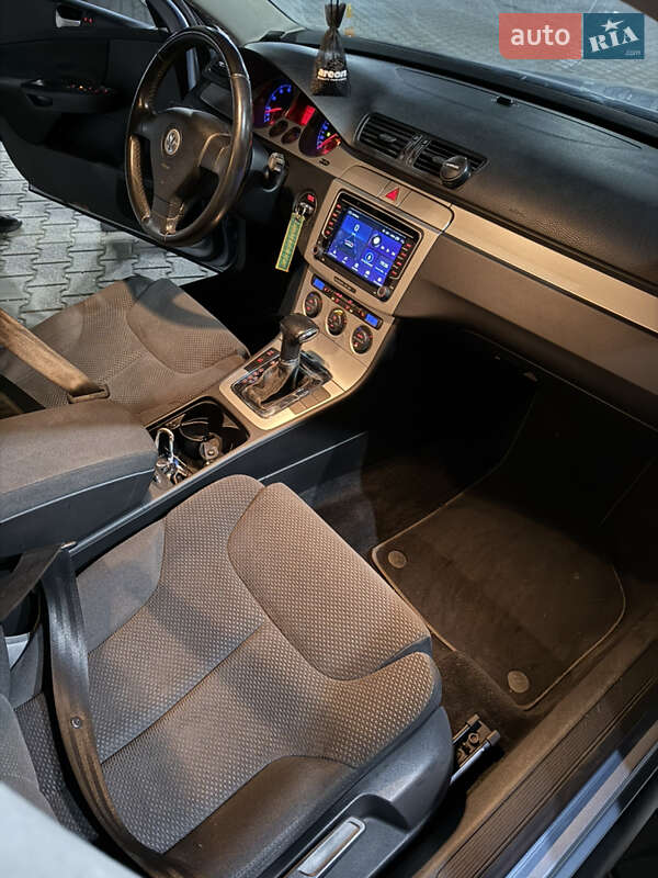 Седан Volkswagen Passat 2007 в Киеве фото 14 Седан Volkswagen Passat 2007 в Киеве