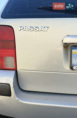 Универсал Volkswagen Passat 2000 в Ивано-Франковске