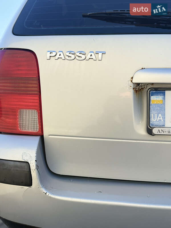 Универсал Volkswagen Passat 2000 в Ивано-Франковске