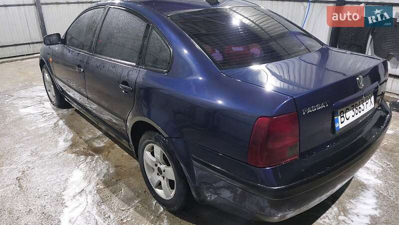 Универсал Volkswagen Passat 1997 в Ходорове фото 3 Универсал Volkswagen Passat 1997 в Ходорове