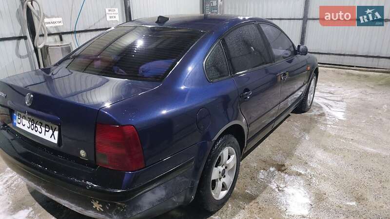 Универсал Volkswagen Passat 1997 в Ходорове фото 5 Универсал Volkswagen Passat 1997 в Ходорове
