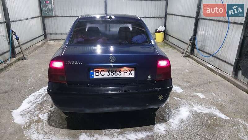 Универсал Volkswagen Passat 1997 в Ходорове фото 10 Универсал Volkswagen Passat 1997 в Ходорове