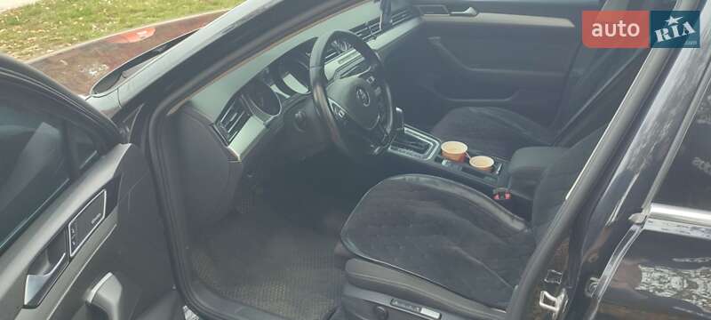 Универсал Volkswagen Passat 2015 в Сумах фото 4 Универсал Volkswagen Passat 2015 в Сумах