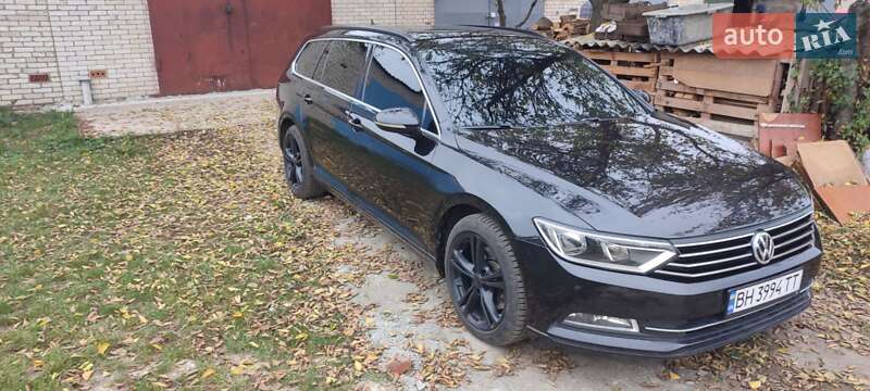 Универсал Volkswagen Passat 2015 в Сумах фото 8 Универсал Volkswagen Passat 2015 в Сумах