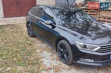Універсал Volkswagen Passat 2015 в  фото 8 Універсал Volkswagen Passat 2015 в