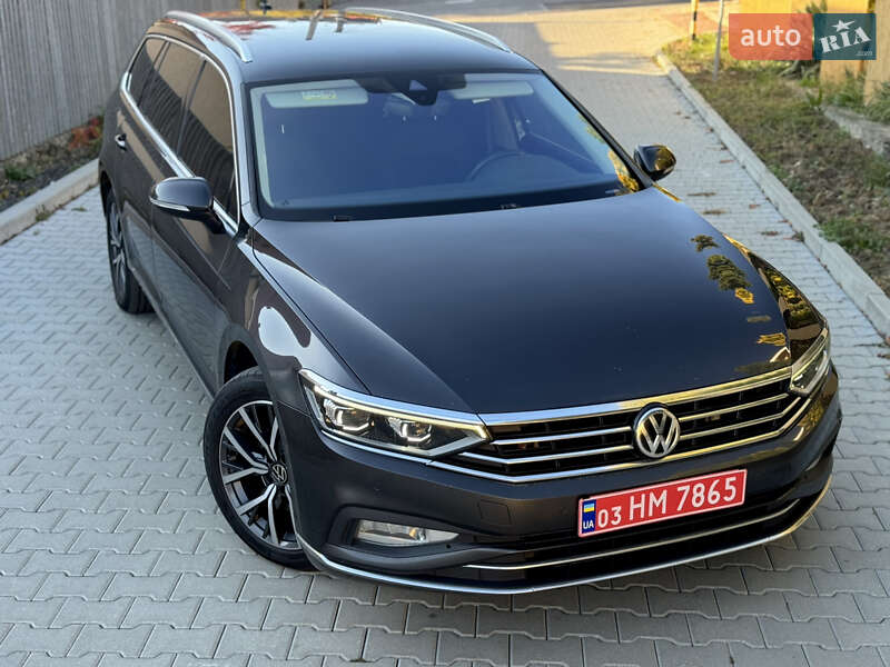 Универсал Volkswagen Passat 2019 в Ужгороде фото 2 Универсал Volkswagen Passat 2019 в Ужгороде