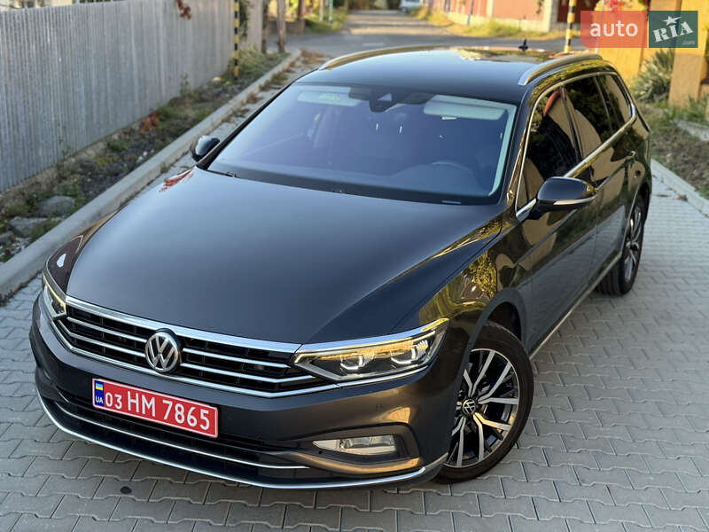Универсал Volkswagen Passat 2019 в Ужгороде фото 11 Универсал Volkswagen Passat 2019 в Ужгороде