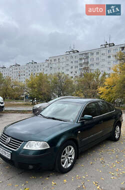 Седан Volkswagen Passat 2001 в Харькове