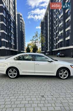 Седан Volkswagen Passat 2014 в 