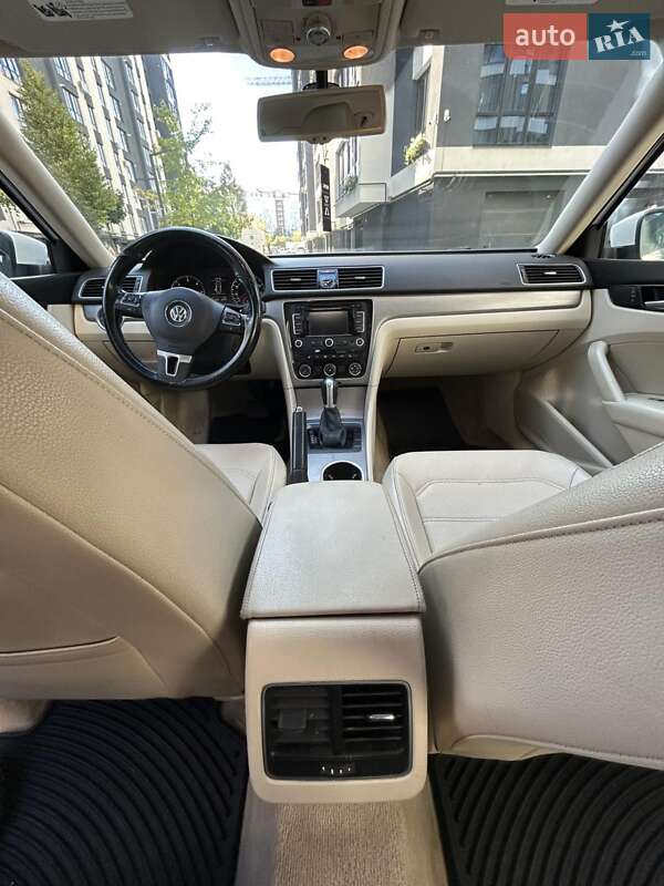 Седан Volkswagen Passat 2014 в Івано-Франківську фото 22 Седан Volkswagen Passat 2014 в Івано-Франківську