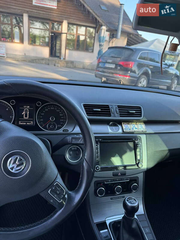 Універсал Volkswagen Passat 2011 в Хмельницькому фото 6 Універсал Volkswagen Passat 2011 в Хмельницькому
