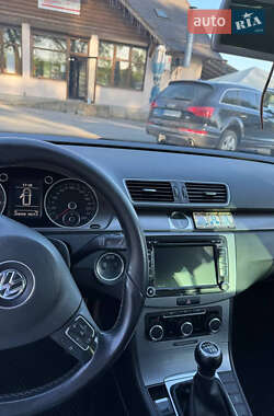 Универсал Volkswagen Passat 2011 в 