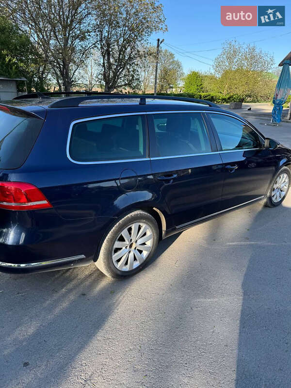 Універсал Volkswagen Passat 2011 в Хмельницькому фото 10 Універсал Volkswagen Passat 2011 в Хмельницькому