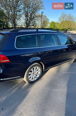Универсал Volkswagen Passat 2011 в 