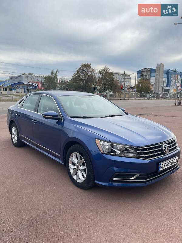 Седан Volkswagen Passat 2016 в Харькове фото 2 Седан Volkswagen Passat 2016 в Харькове
