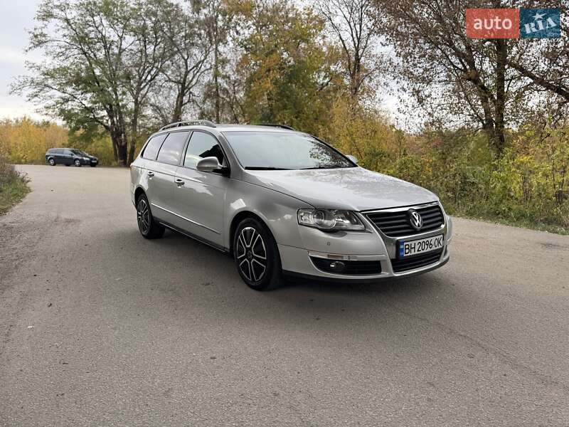 Универсал Volkswagen Passat 2006 в Днепре фото 3 Универсал Volkswagen Passat 2006 в Днепре