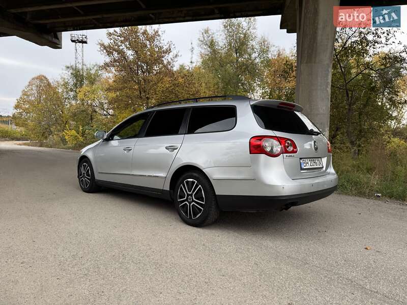 Универсал Volkswagen Passat 2006 в Днепре фото 13 Универсал Volkswagen Passat 2006 в Днепре