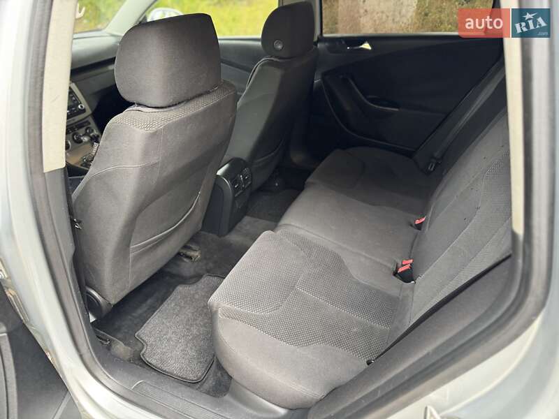 Универсал Volkswagen Passat 2006 в Днепре фото 16 Универсал Volkswagen Passat 2006 в Днепре