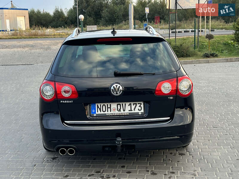 Универсал Volkswagen Passat 2010 в Ковеле