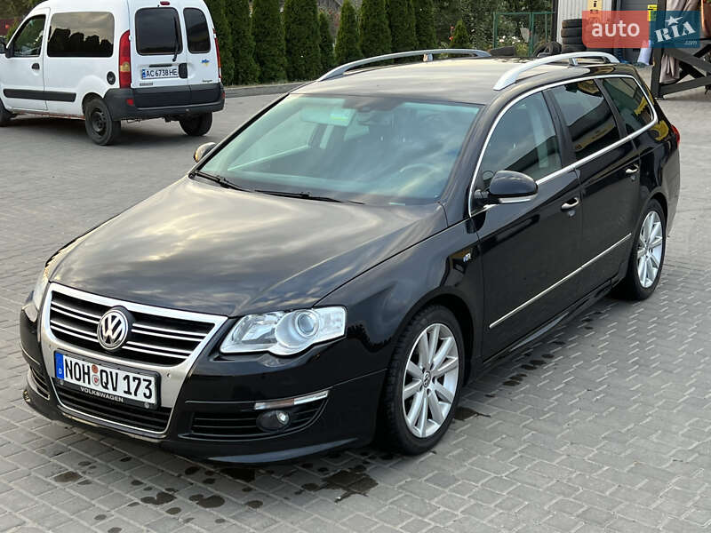 Универсал Volkswagen Passat 2010 в Ковеле