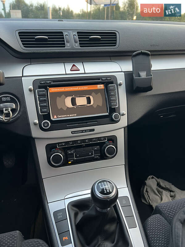 Универсал Volkswagen Passat 2010 в Ковеле