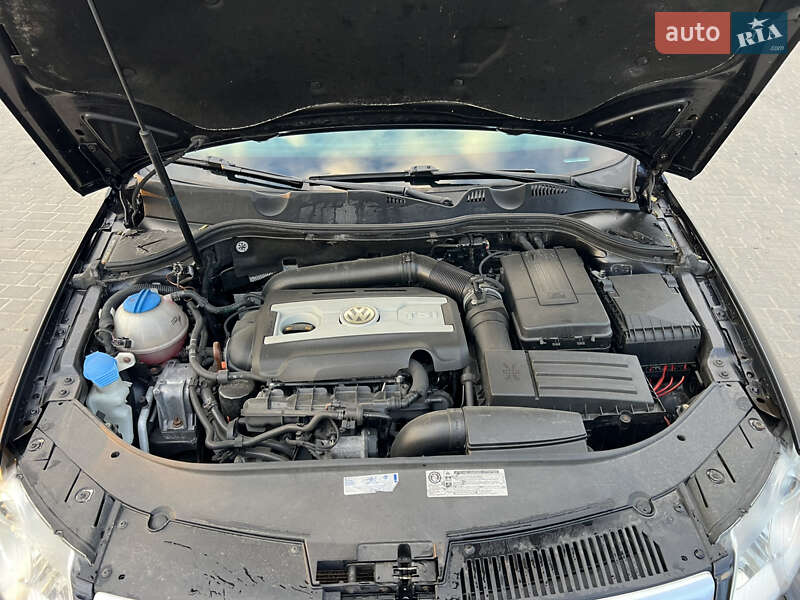 Универсал Volkswagen Passat 2010 в Ковеле