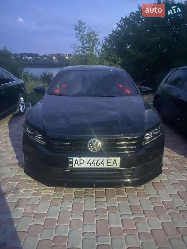 Седан Volkswagen Passat 2016 в Запорожье фото 9 Седан Volkswagen Passat 2016 в Запорожье