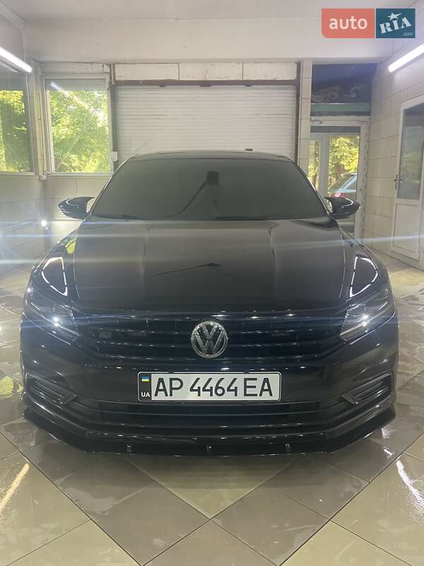 Седан Volkswagen Passat 2016 в Запорожье фото 13 Седан Volkswagen Passat 2016 в Запорожье