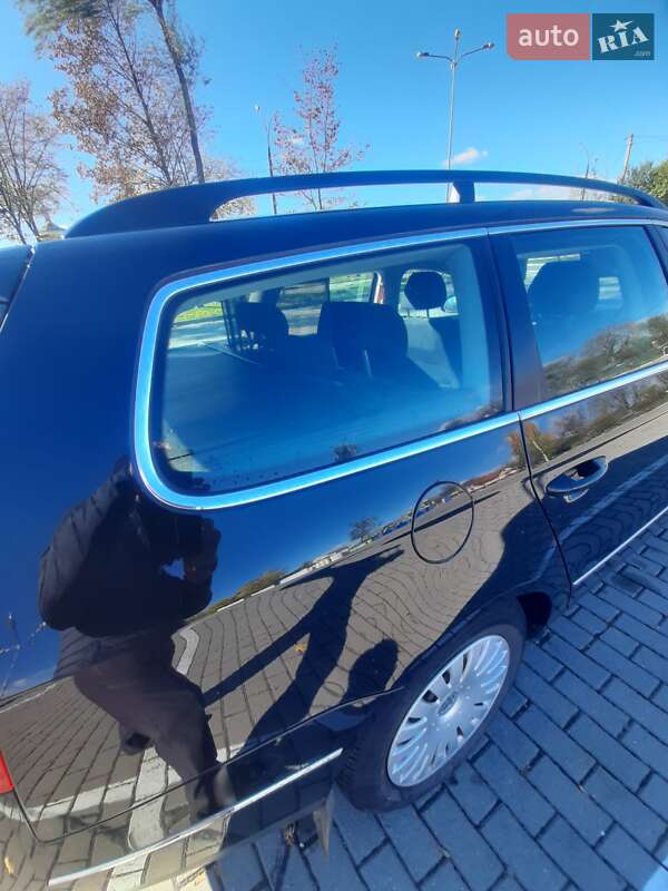 Универсал Volkswagen Passat 2008 в Косове