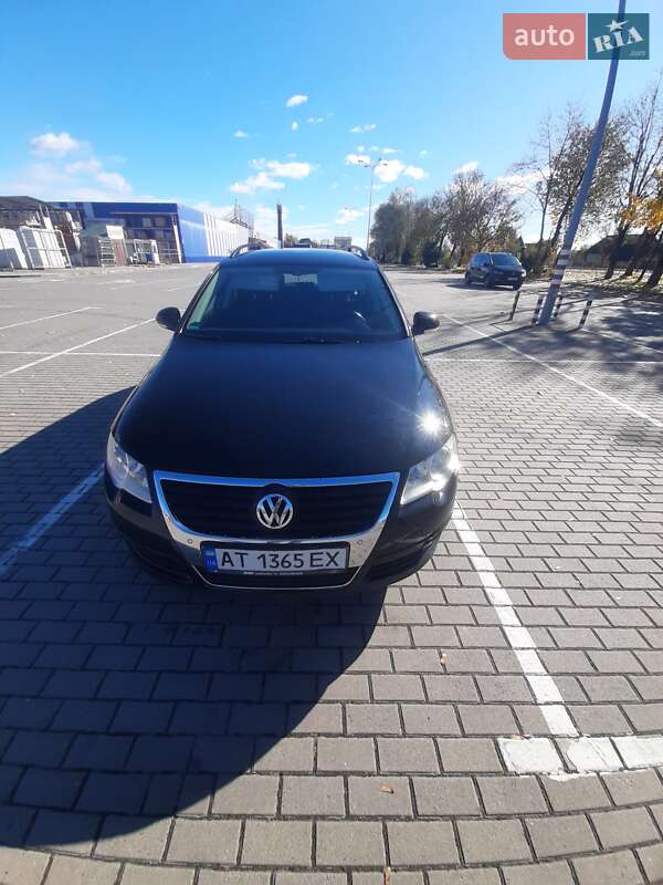 Универсал Volkswagen Passat 2008 в Косове