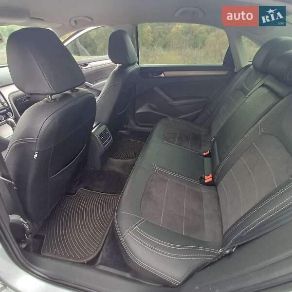 Седан Volkswagen Passat 2014 в Днепре фото 12 Седан Volkswagen Passat 2014 в Днепре