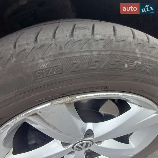 Седан Volkswagen Passat 2014 в Днепре фото 16 Седан Volkswagen Passat 2014 в Днепре