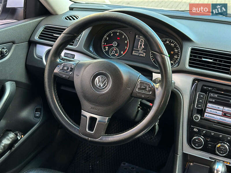 Седан Volkswagen Passat 2012 в Одессе фото 22 Седан Volkswagen Passat 2012 в Одессе