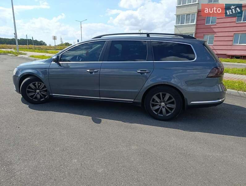 Універсал Volkswagen Passat 2014 в Вінниці фото 5 Універсал Volkswagen Passat 2014 в Вінниці
