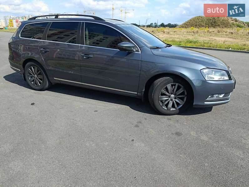Універсал Volkswagen Passat 2014 в Вінниці фото 13 Універсал Volkswagen Passat 2014 в Вінниці