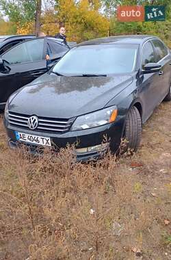 Седан Volkswagen Passat 2012 в Дніпрі