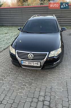 Універсал Volkswagen Passat 2008 в Ковелі